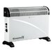 Convector electric Hausberg HB-8200, 2000 W, 3 nivele de putere, termostat reglabil